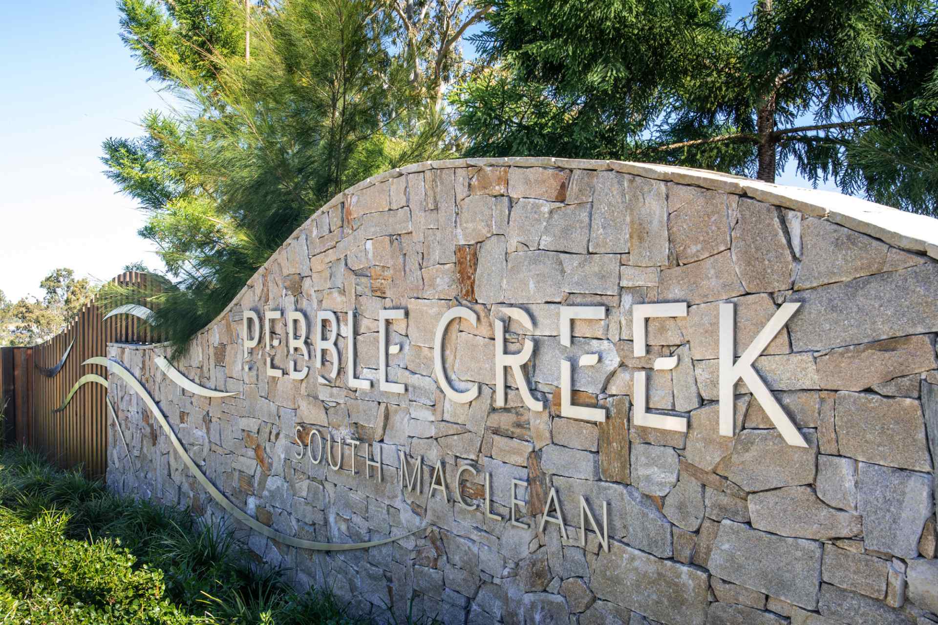 [Land for Sale] Pebble Creek Estate, South Maclean OpenLot